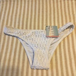 Roxy “Surfer Pant” bathing suit bottoms